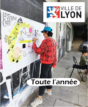 Accompagnement pour la ville de Lyon